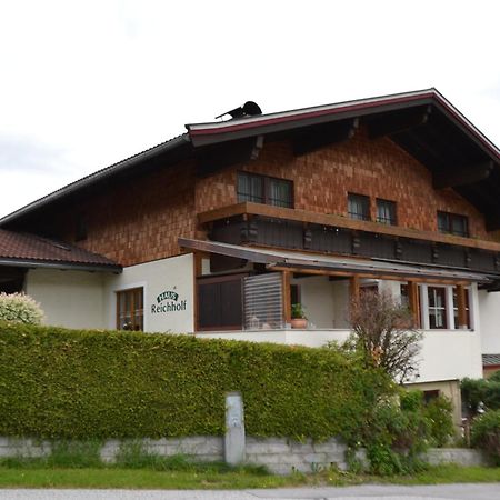 Gaestehaus Reichholf Neukirchen am Großvenediger Dış mekan fotoğraf