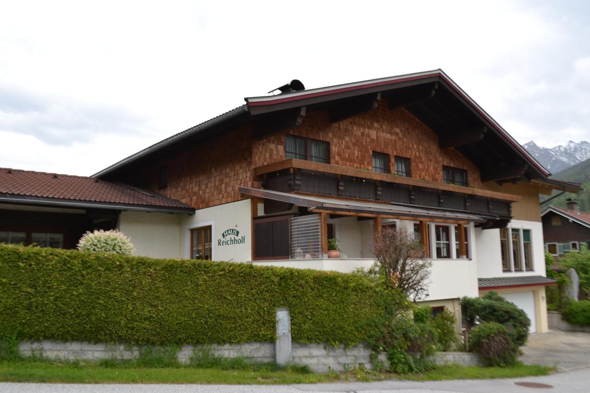 Gaestehaus Reichholf Neukirchen am Großvenediger Dış mekan fotoğraf