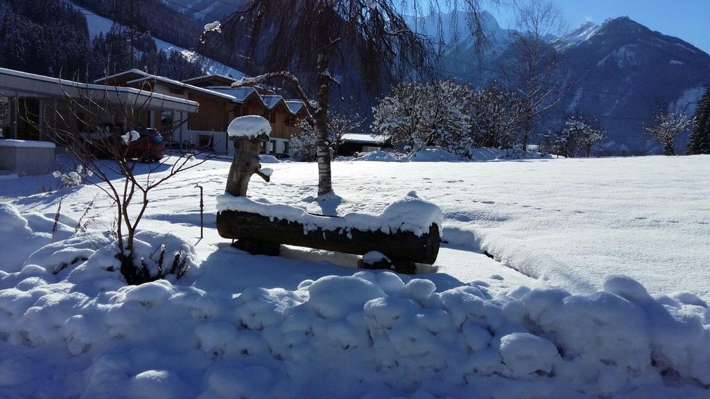 Gaestehaus Reichholf Neukirchen am Großvenediger Dış mekan fotoğraf