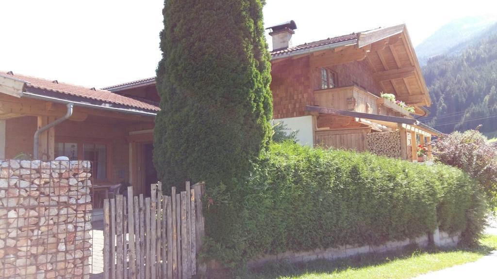 Gaestehaus Reichholf Neukirchen am Großvenediger Dış mekan fotoğraf