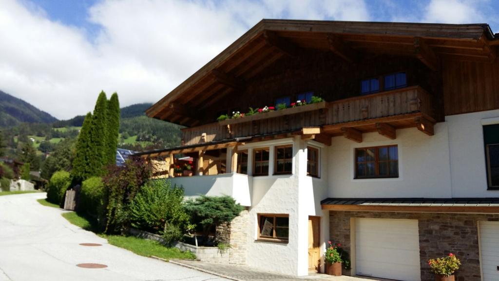 Gaestehaus Reichholf Neukirchen am Großvenediger Dış mekan fotoğraf